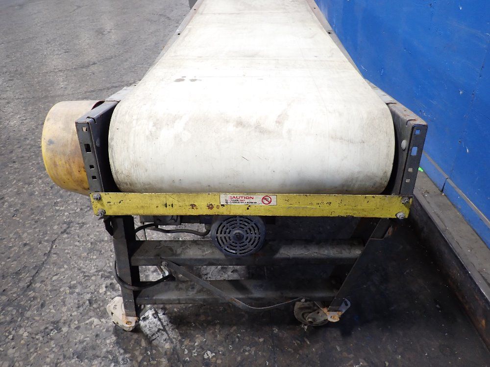 Titan 120" X 24" Belt Conveyor