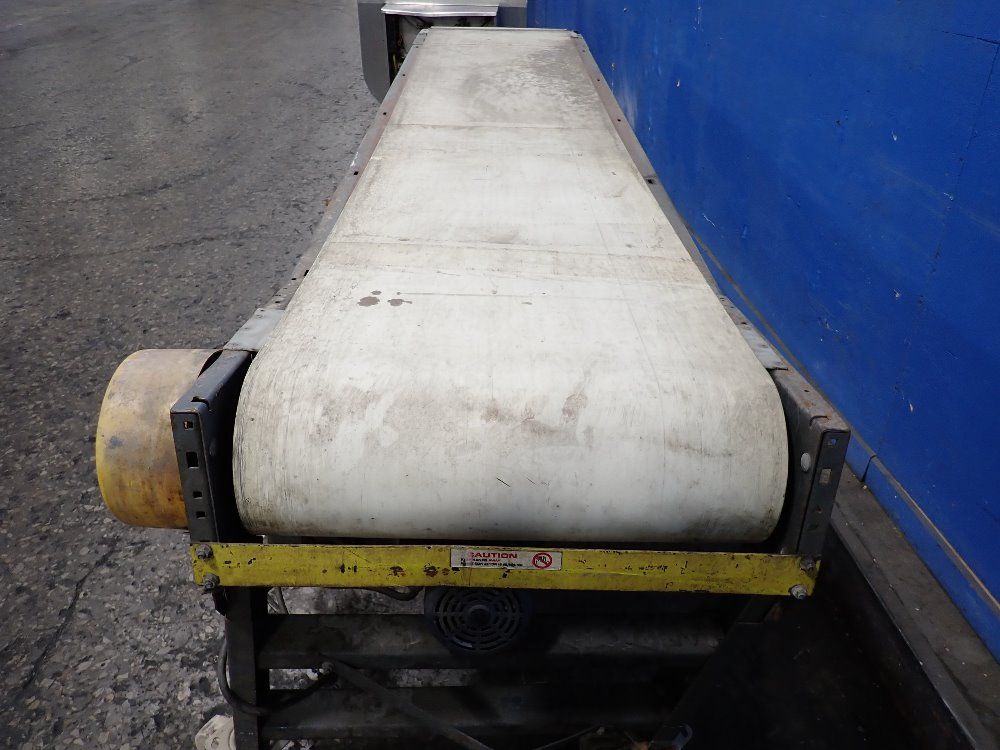 Titan 120" X 24" Belt Conveyor