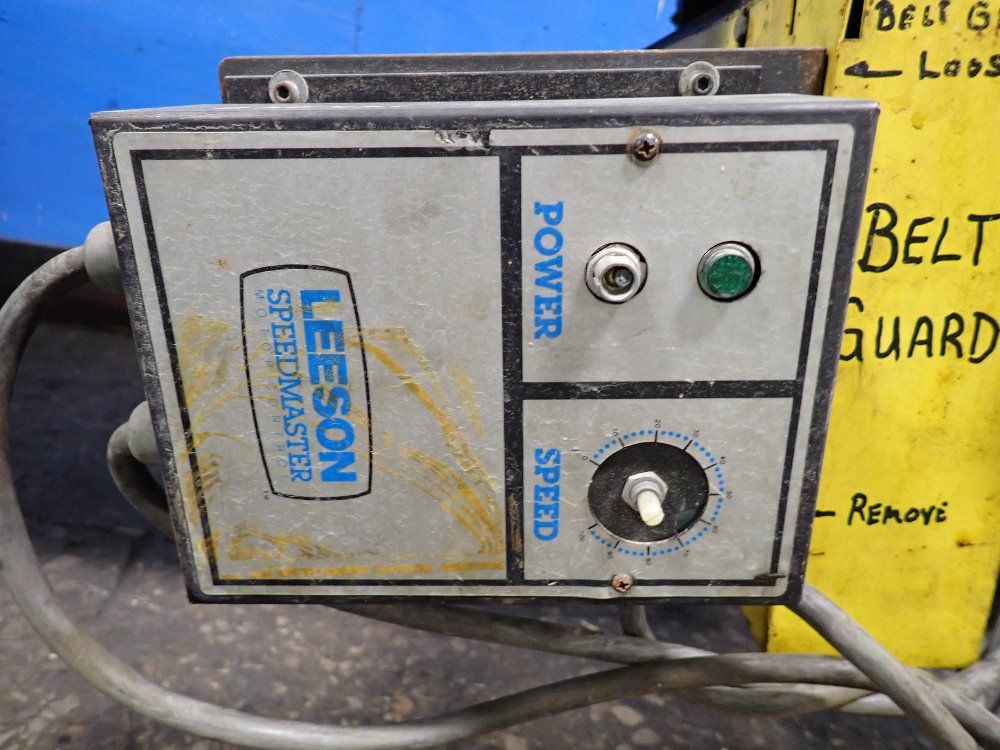 Titan 120" X 24" Belt Conveyor