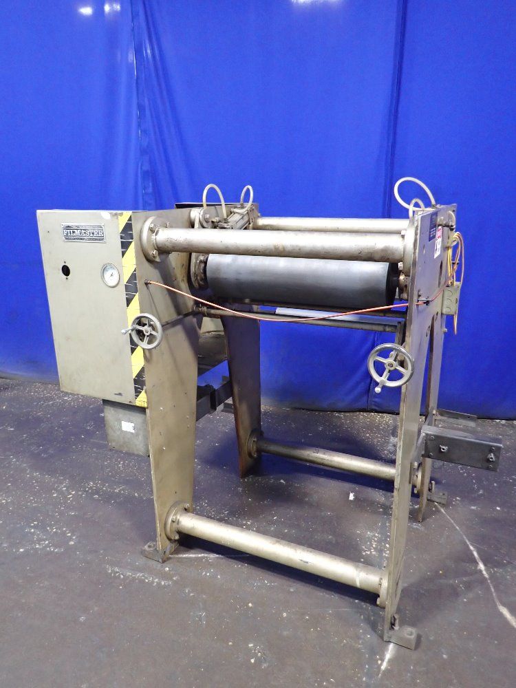 Filmaster Plate Bending Roll - 4935-2