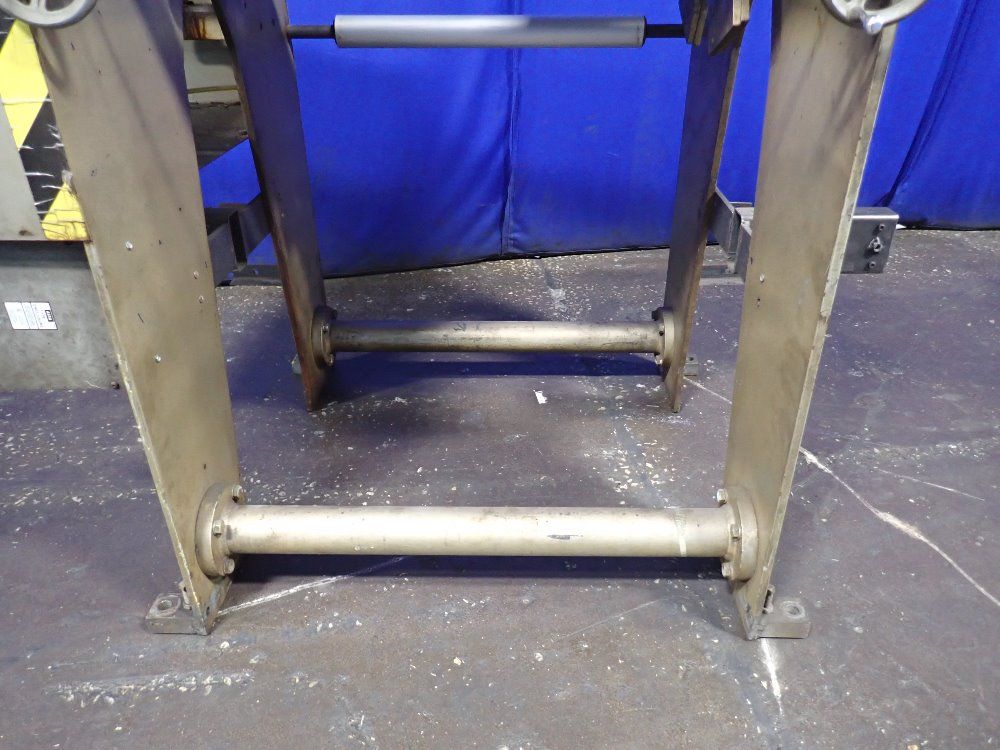 Filmaster Plate Bending Roll - 4935-2