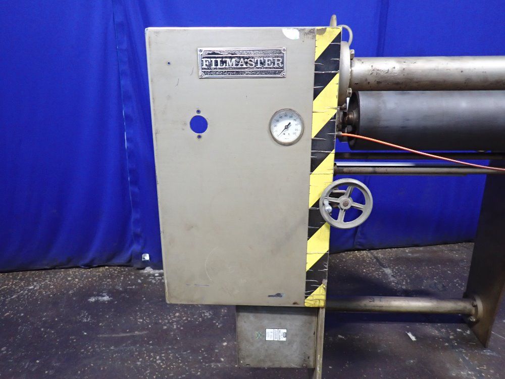 Filmaster Plate Bending Roll - 4935-2