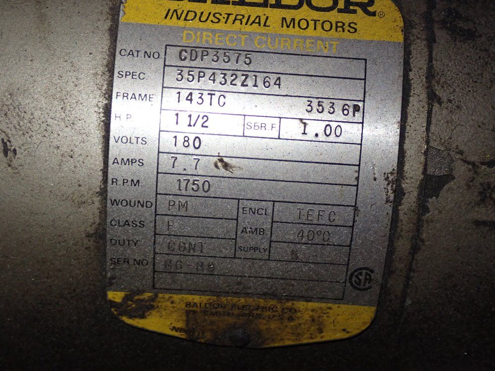 Filmaster Plate Bending Roll - 4935-2