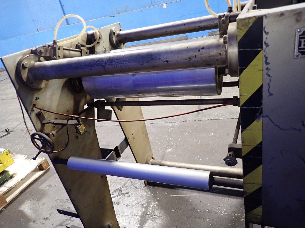 Filmaster Plate Bending Roll - 4935-2