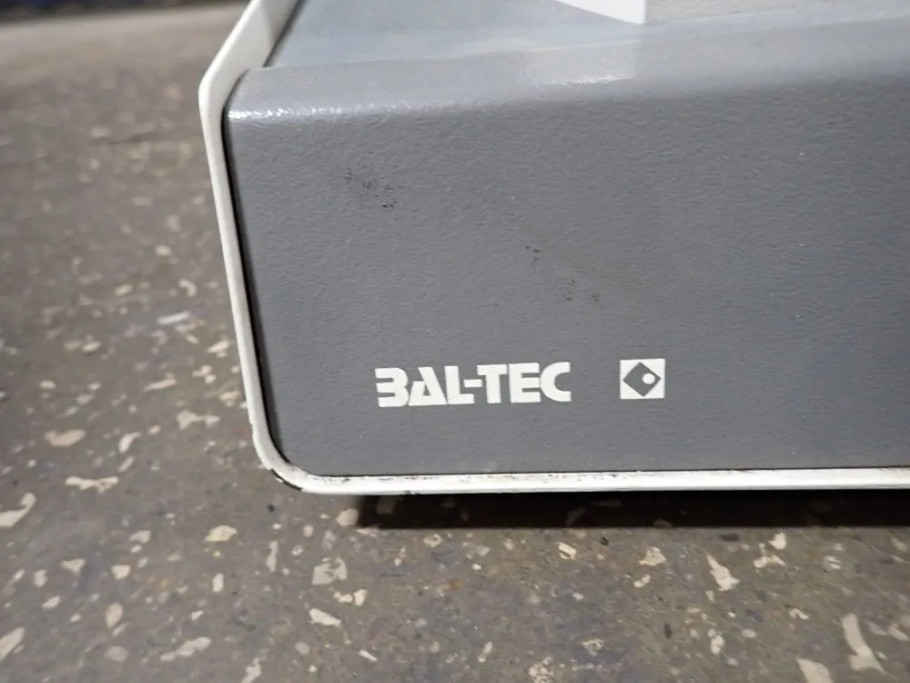 Balzers Sputter Coater - Scd050