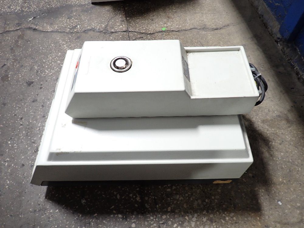 Buehler Heater/coater - Pneumet 3