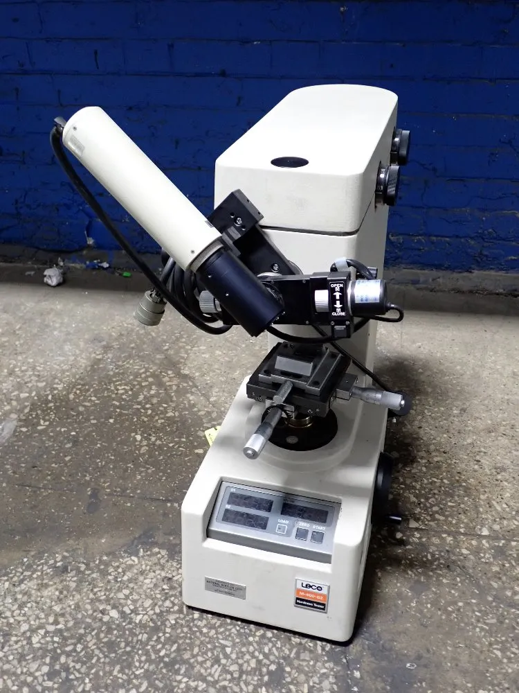 Leco Hardness Tester - M-400-g2