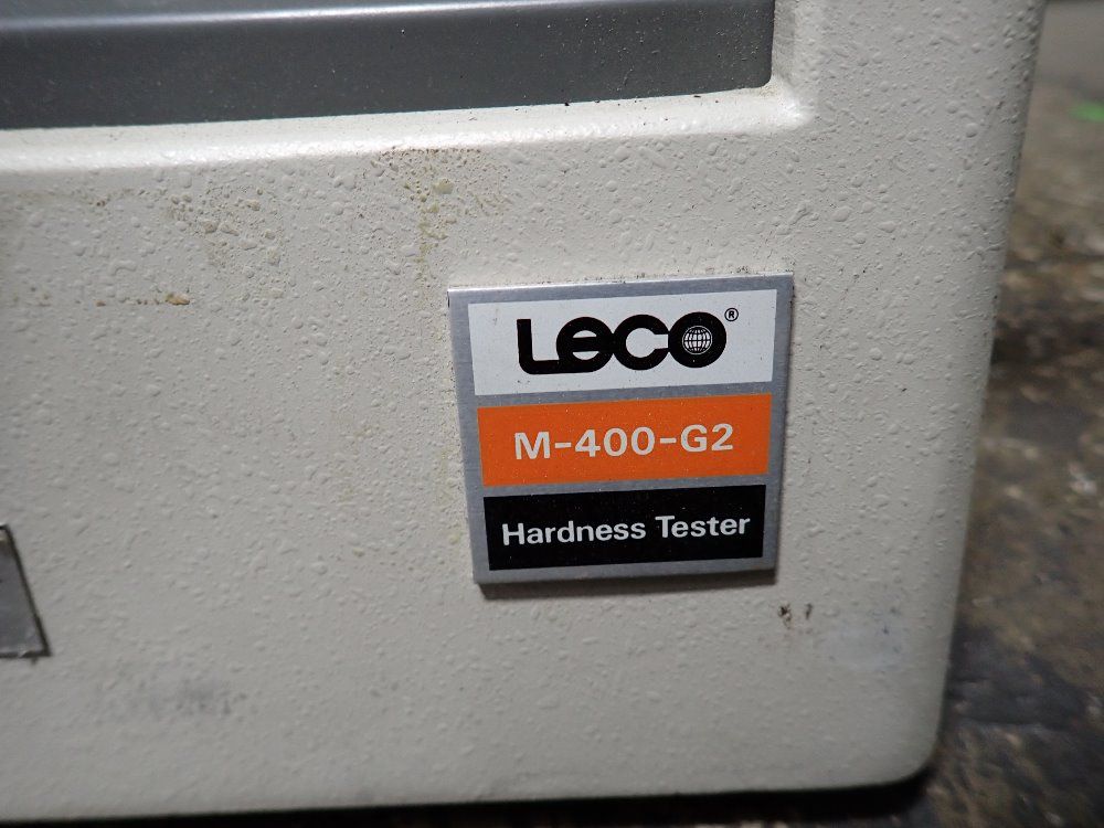Leco Hardness Tester - M-400-g2