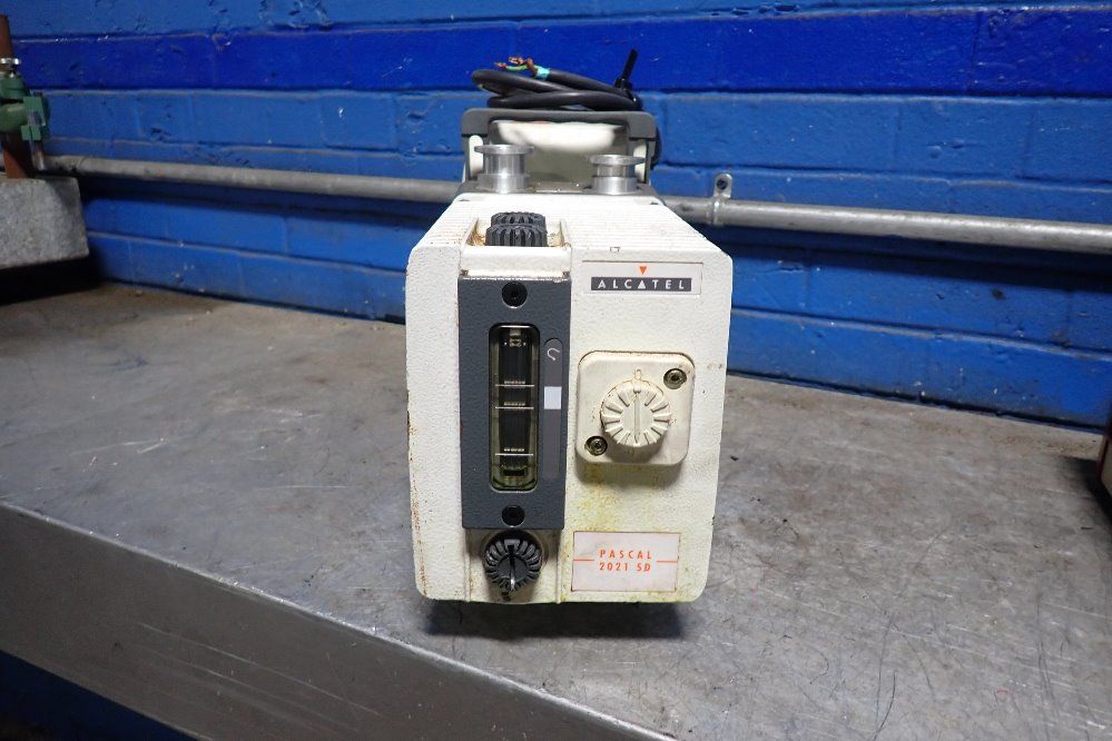 Alcatel Pump - Pascal 2021 Sd