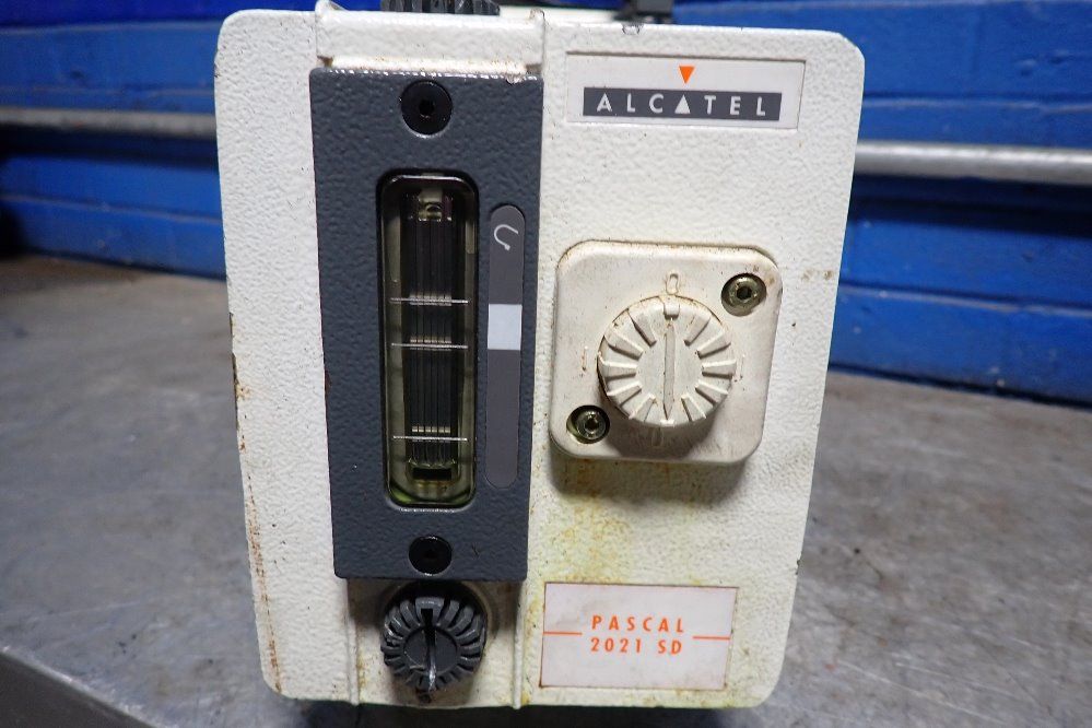 Alcatel Pump - Pascal 2021 Sd