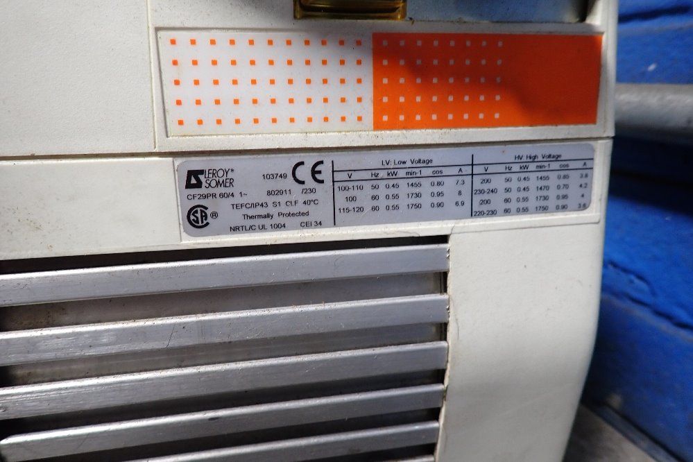 Alcatel Pump - Pascal 2021 Sd