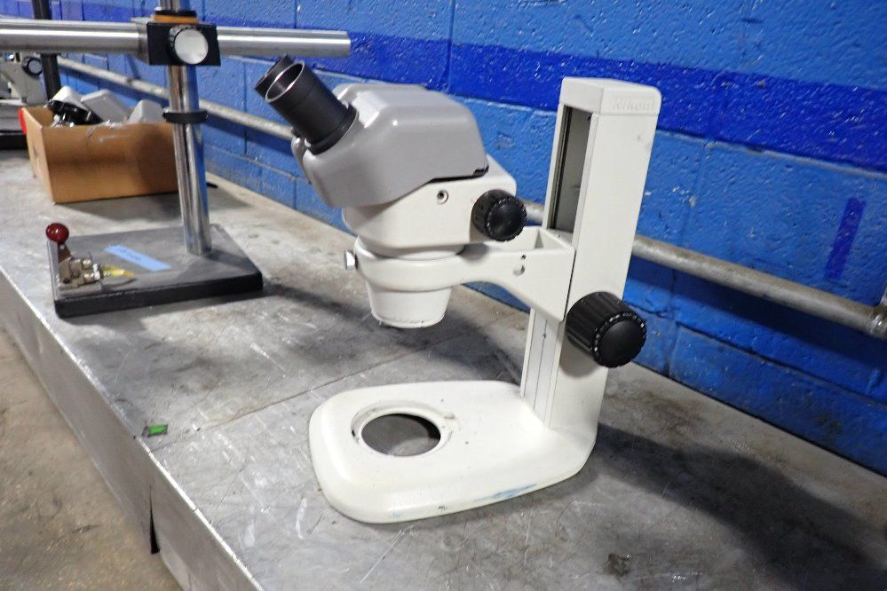 Ziess Microscope - 5mz645