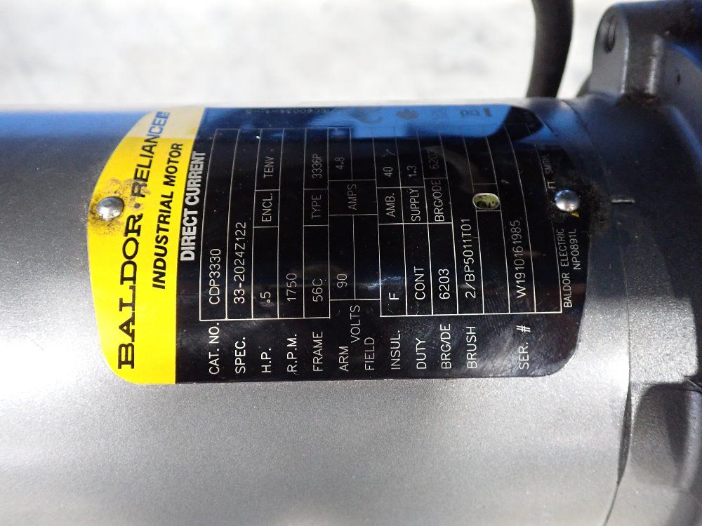 New London Engineering 24" Belt Conveyor (long) - 200-24-100