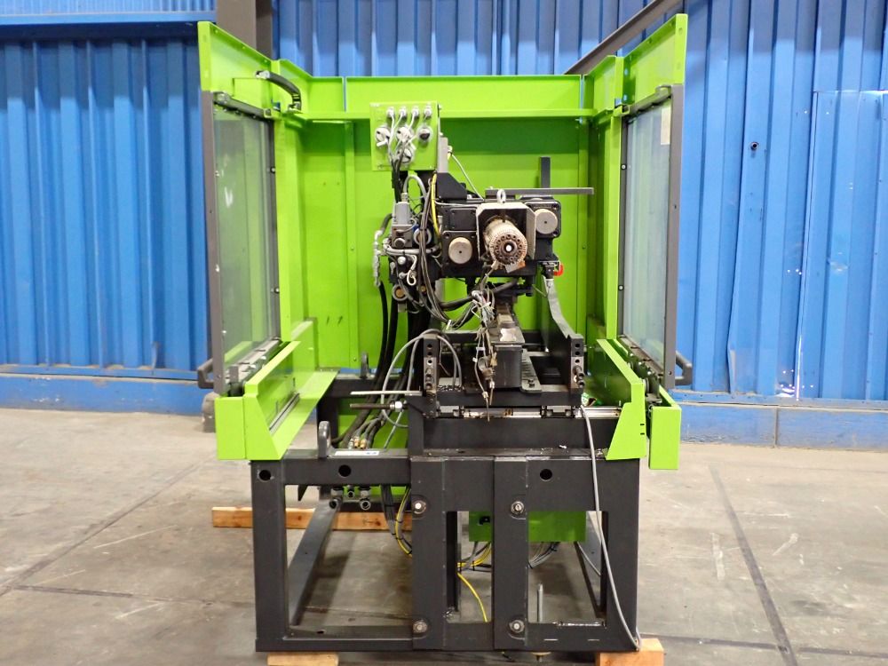 Engel 200l Injection Unit