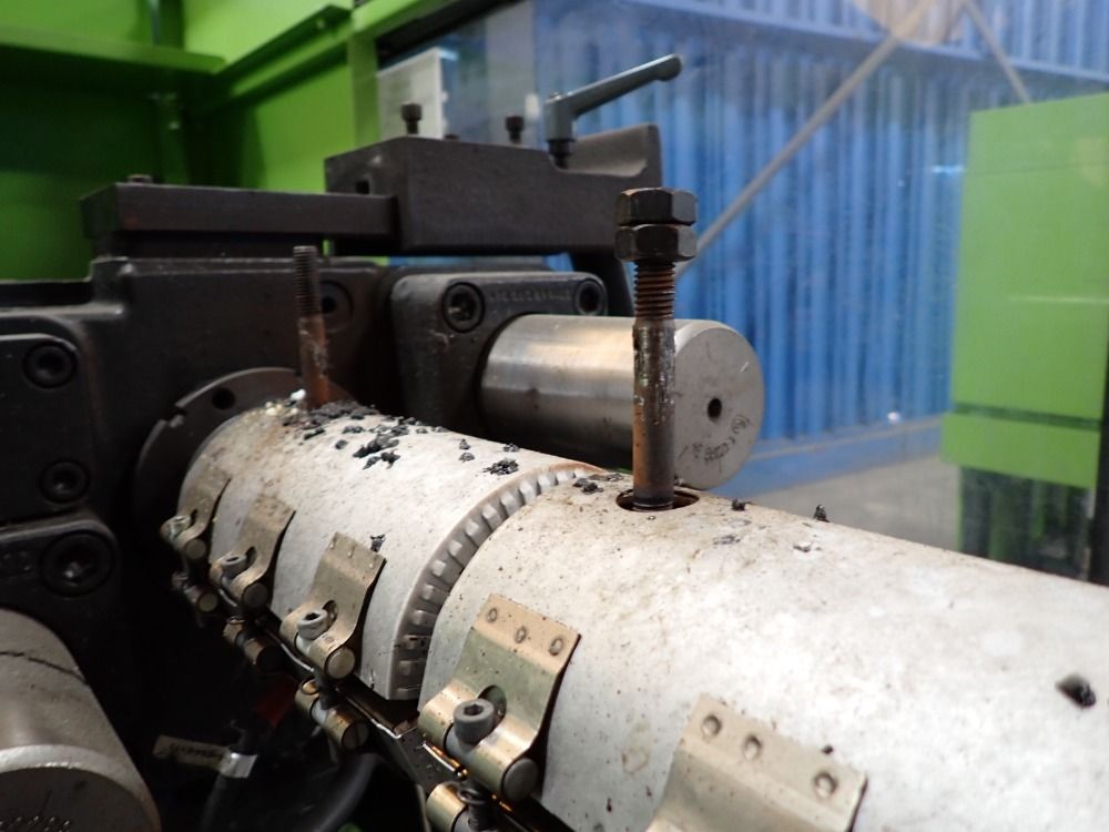 Engel 200l Injection Unit