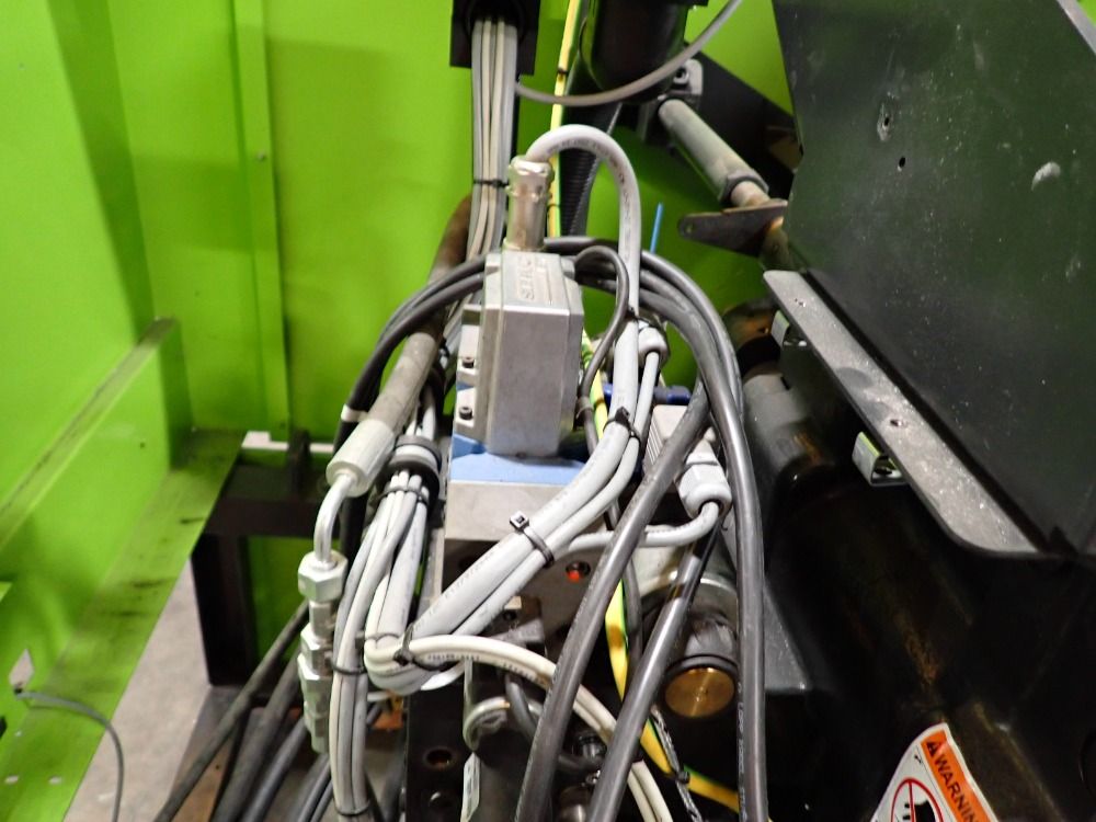 Engel 200l Injection Unit