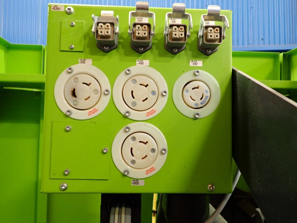 Engel 200l Injection Unit