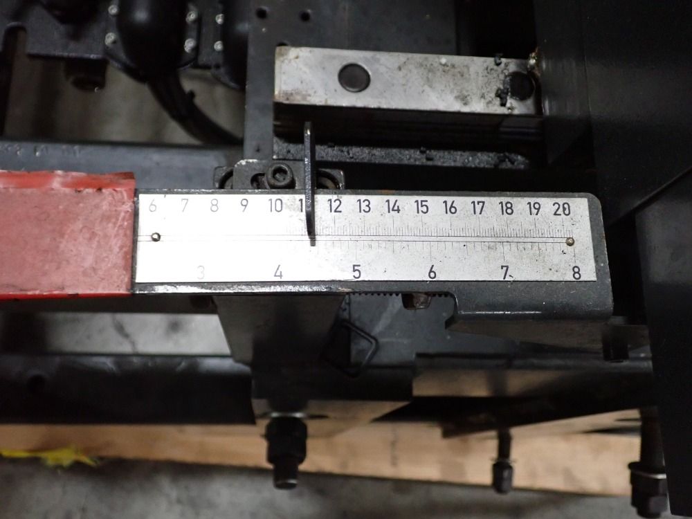 Engel 200l Injection Unit