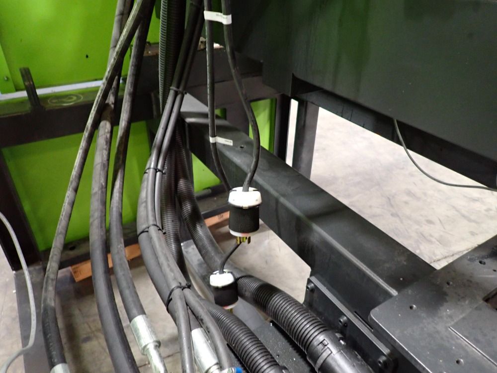 Engel 200l Injection Unit