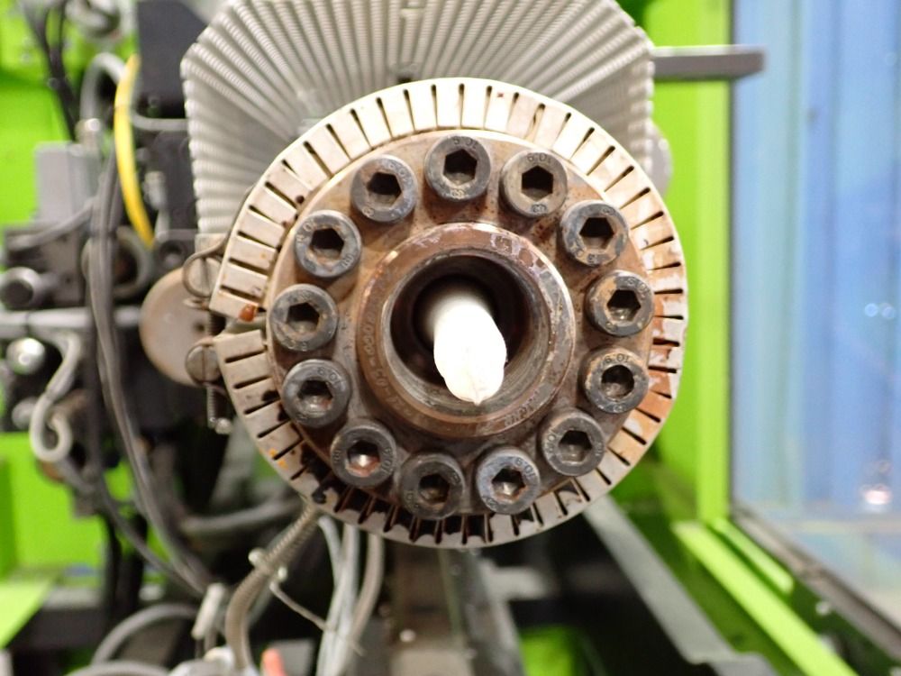 Engel 200l Injection Unit