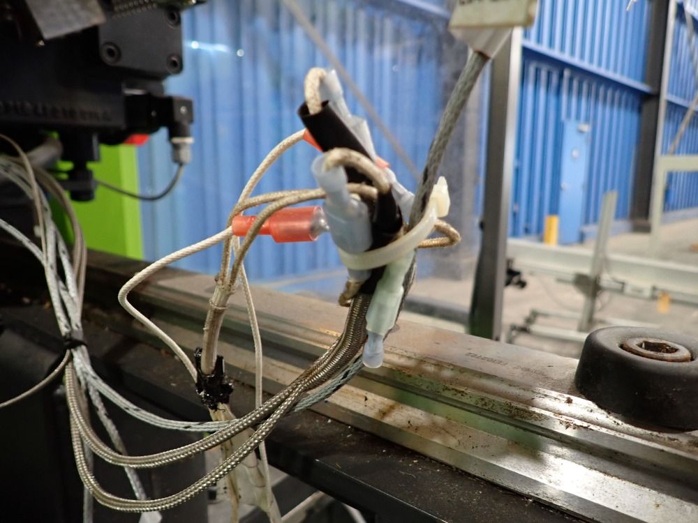 Engel 200l Injection Unit