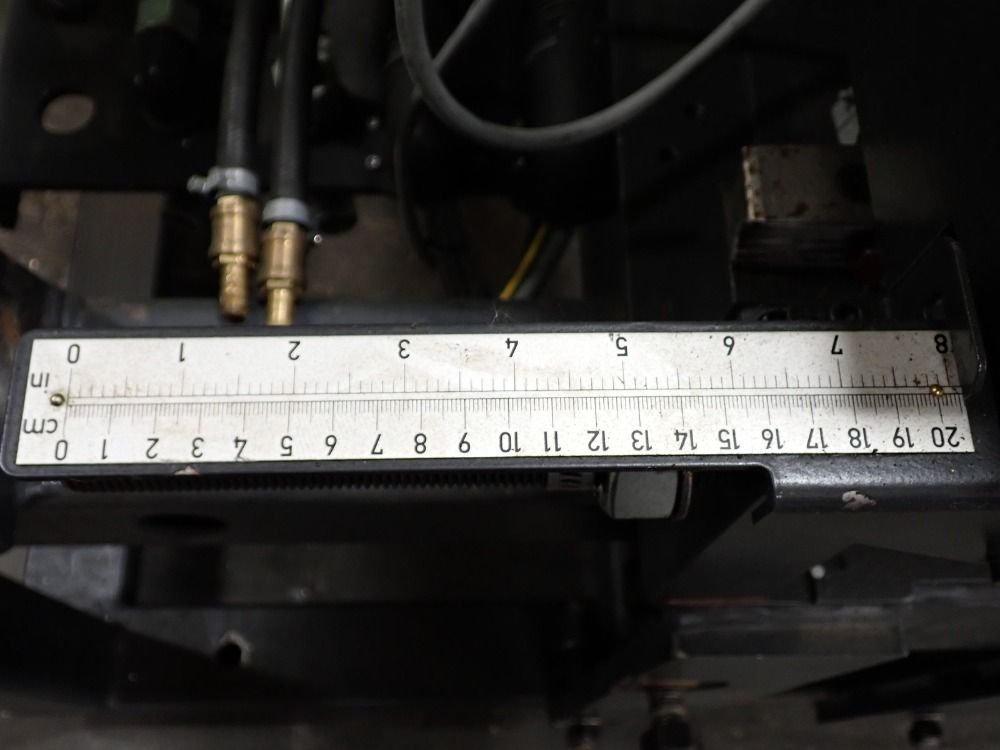 Engel 200l Injection Unit