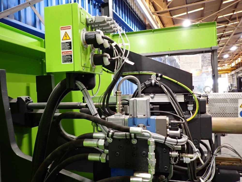 Engel 200l Injection Unit