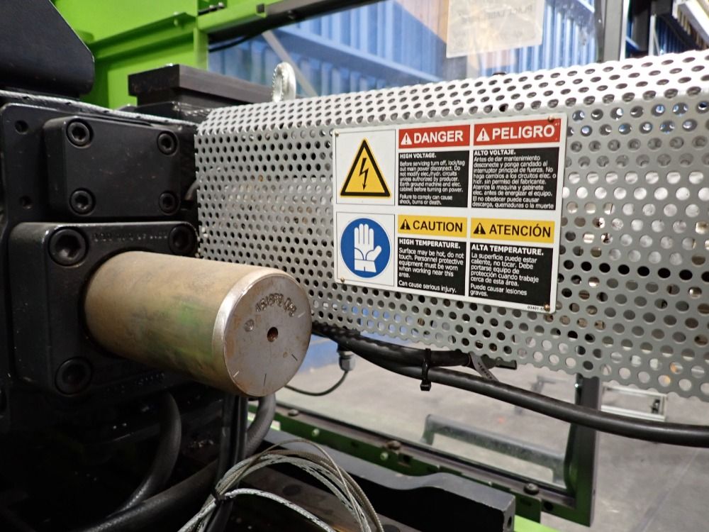 Engel 200l Injection Unit