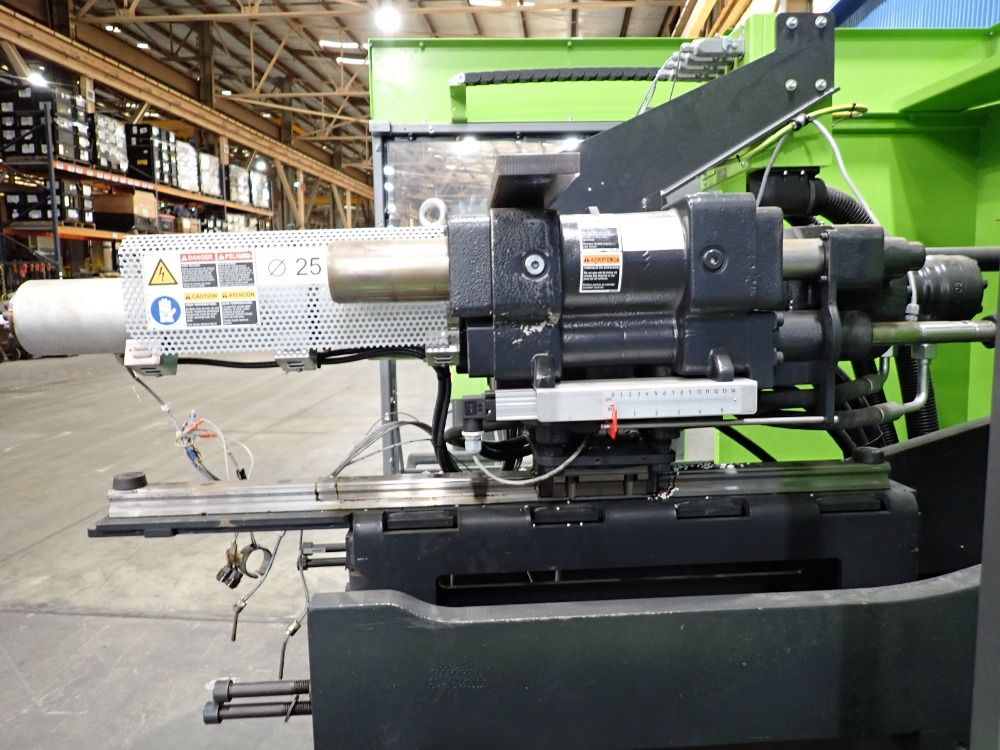 Engel 200l Injection Unit