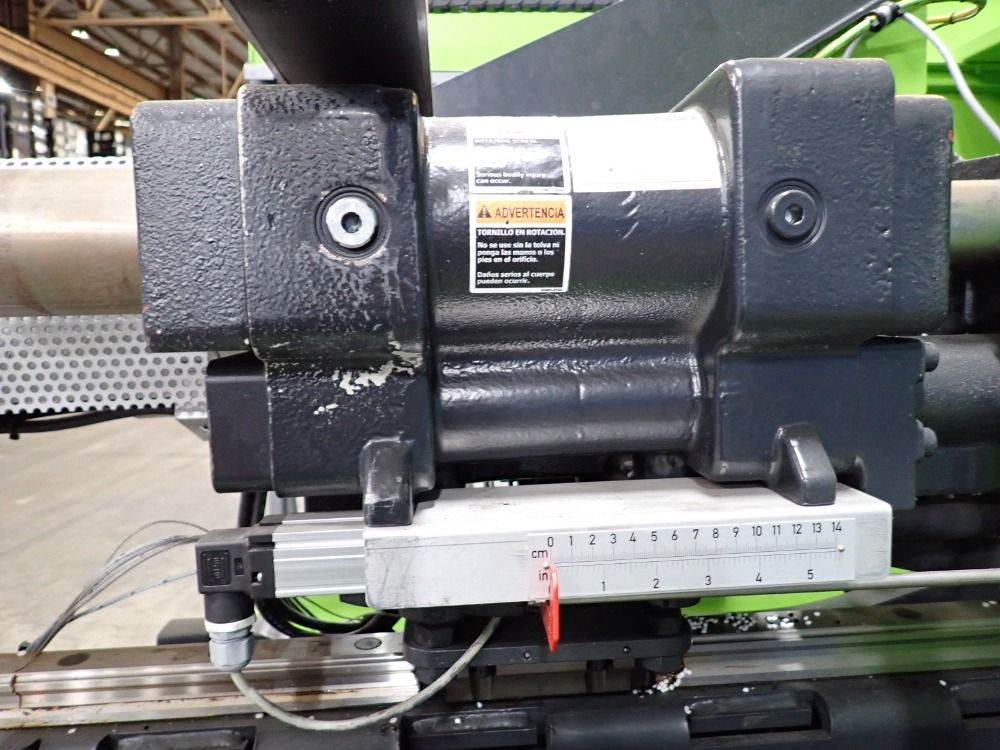 Engel 200l Injection Unit