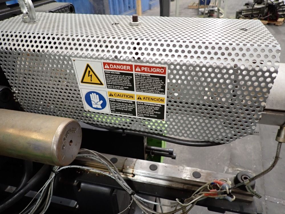 Engel 200l Injection Unit