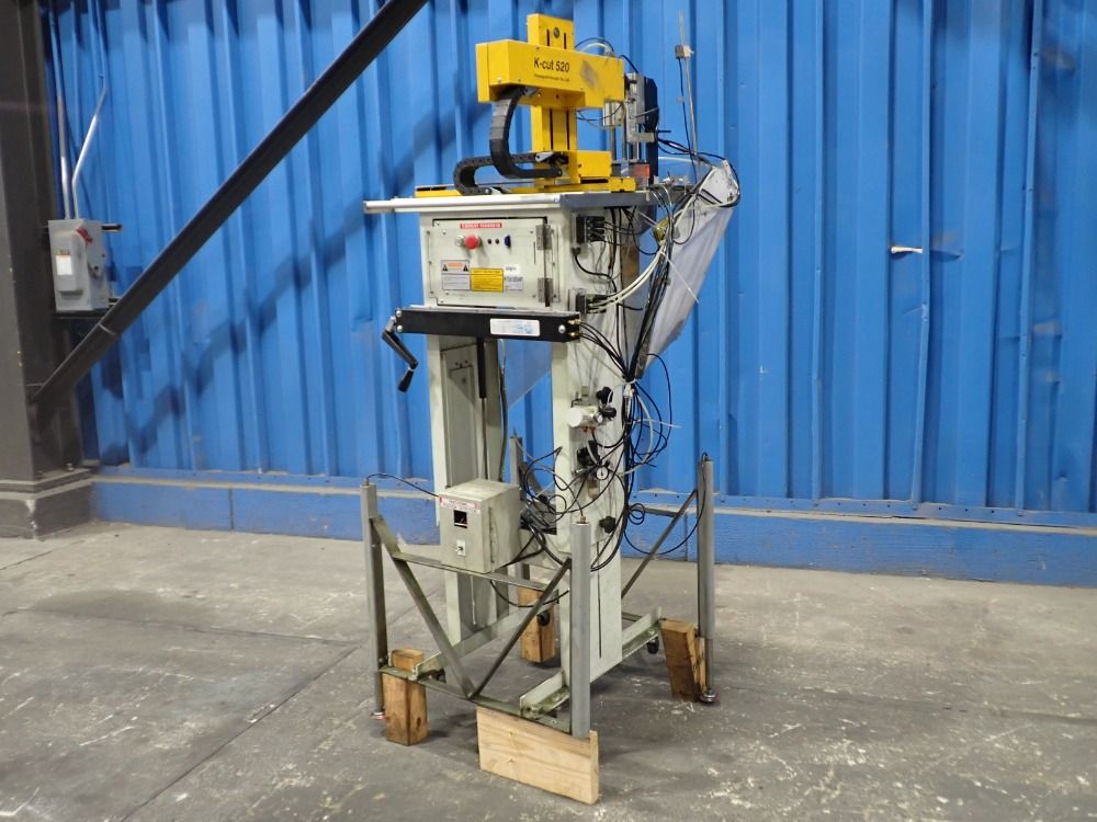 Kawaguchi Kcut 520 Robot