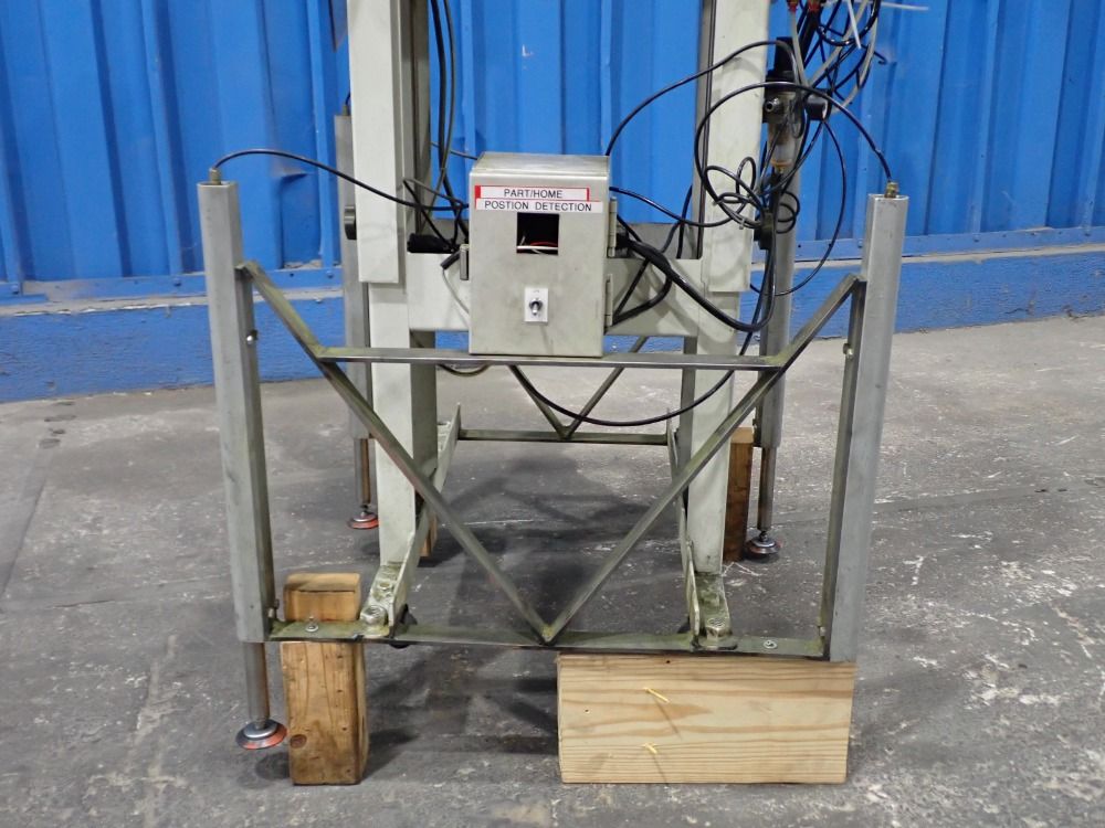 Kawaguchi Kcut 520 Robot