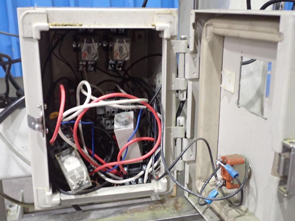 Kawaguchi Kcut 520 Robot