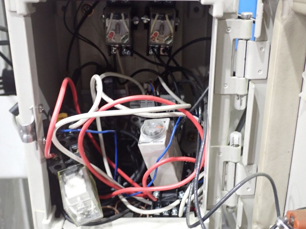 Kawaguchi Kcut 520 Robot