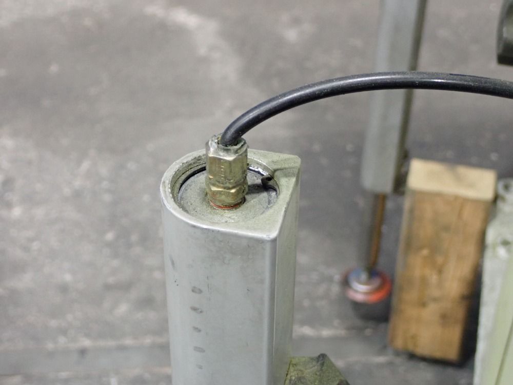 Kawaguchi Kcut 520 Robot