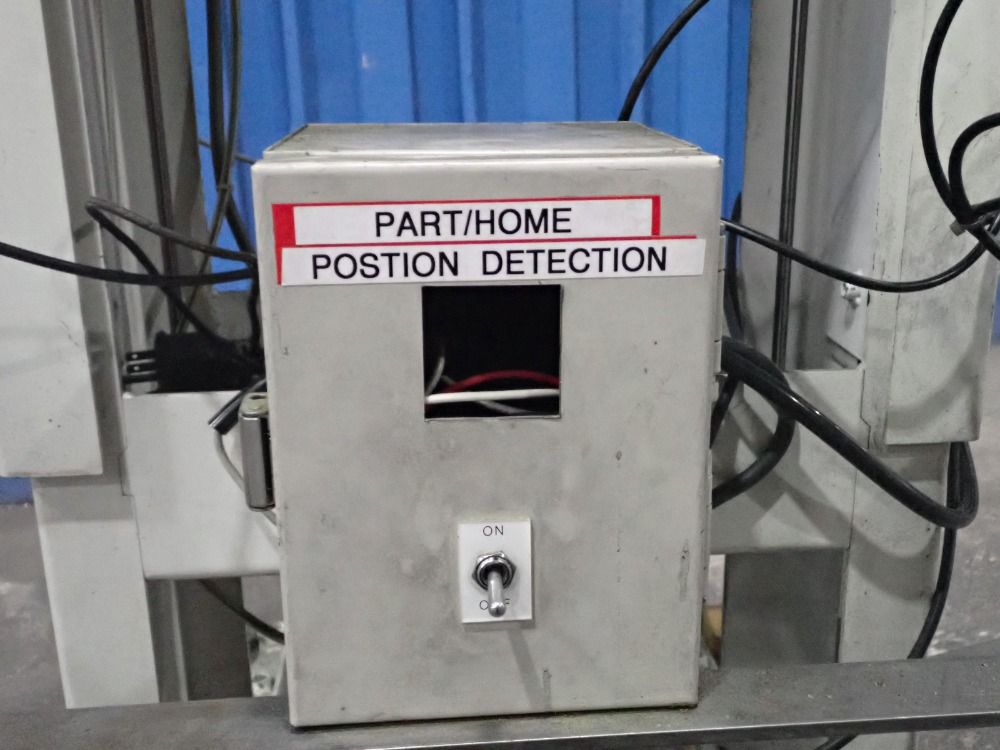 Kawaguchi Kcut 520 Robot