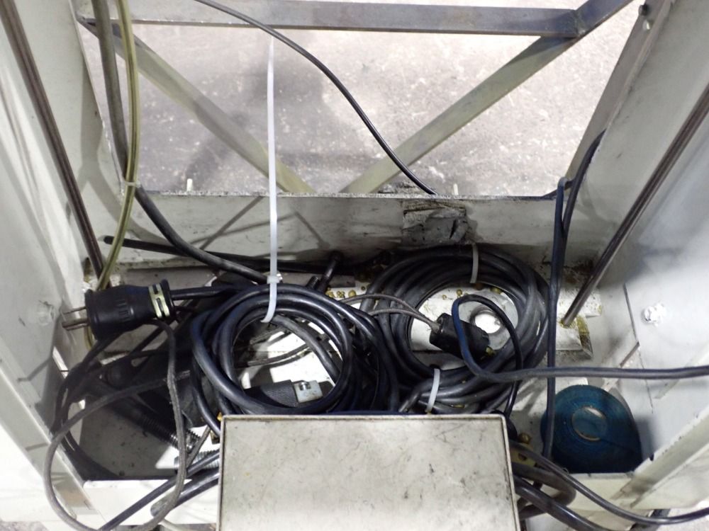 Kawaguchi Kcut 520 Robot