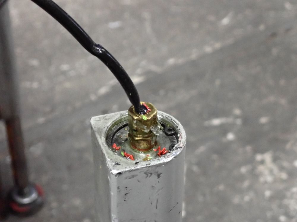 Kawaguchi Kcut 520 Robot