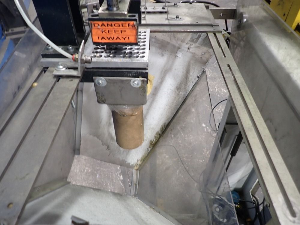 Kawaguchi Kcut 520 Robot