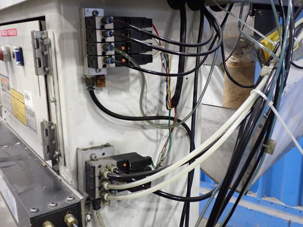 Kawaguchi Kcut 520 Robot