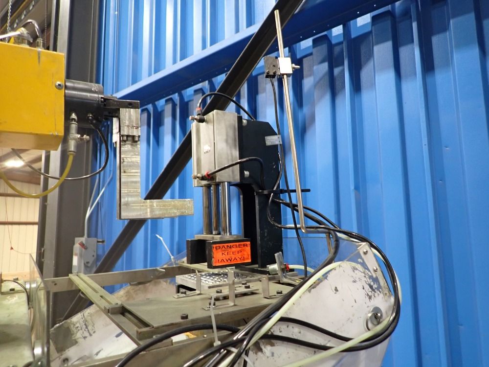 Kawaguchi Kcut 520 Robot