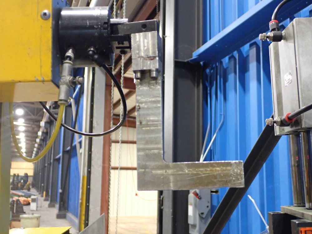 Kawaguchi Kcut 520 Robot