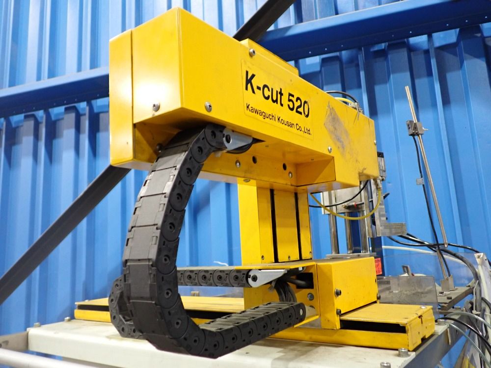 Kawaguchi Kcut 520 Robot
