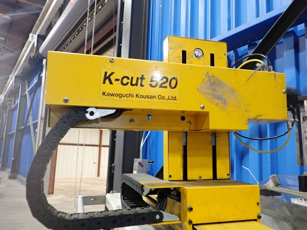 Kawaguchi Kcut 520 Robot