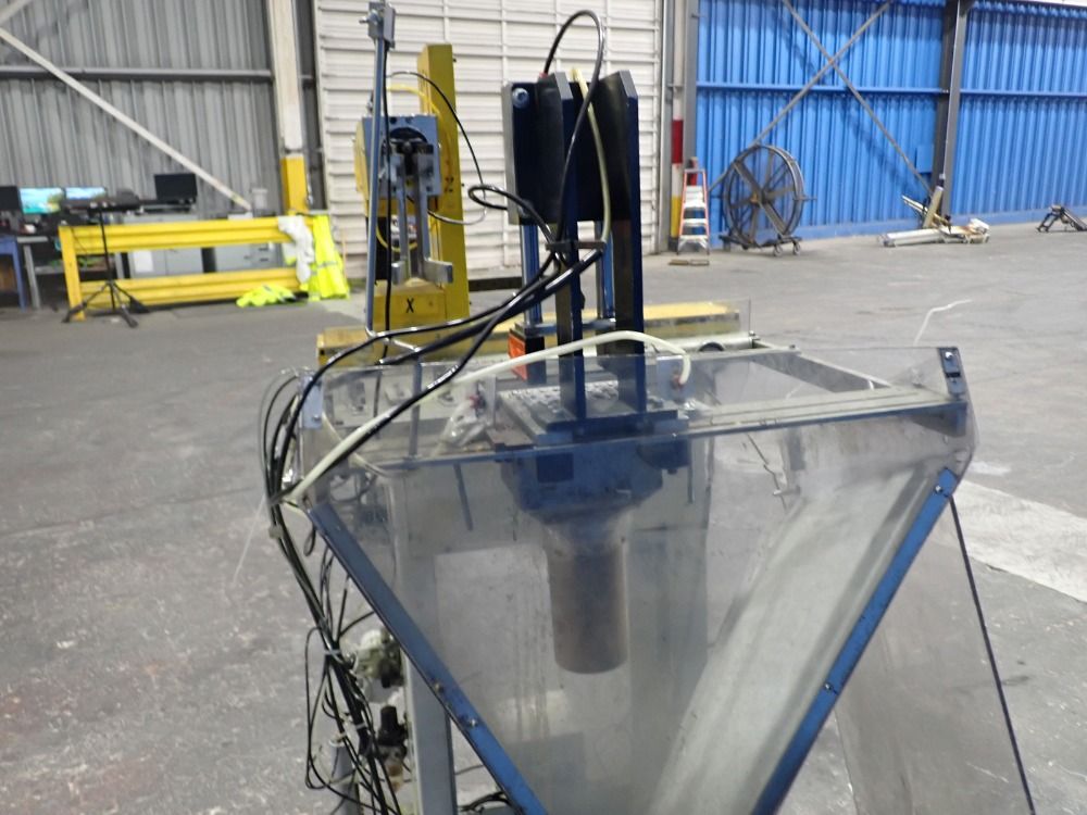 Kawaguchi Kcut 520 Robot