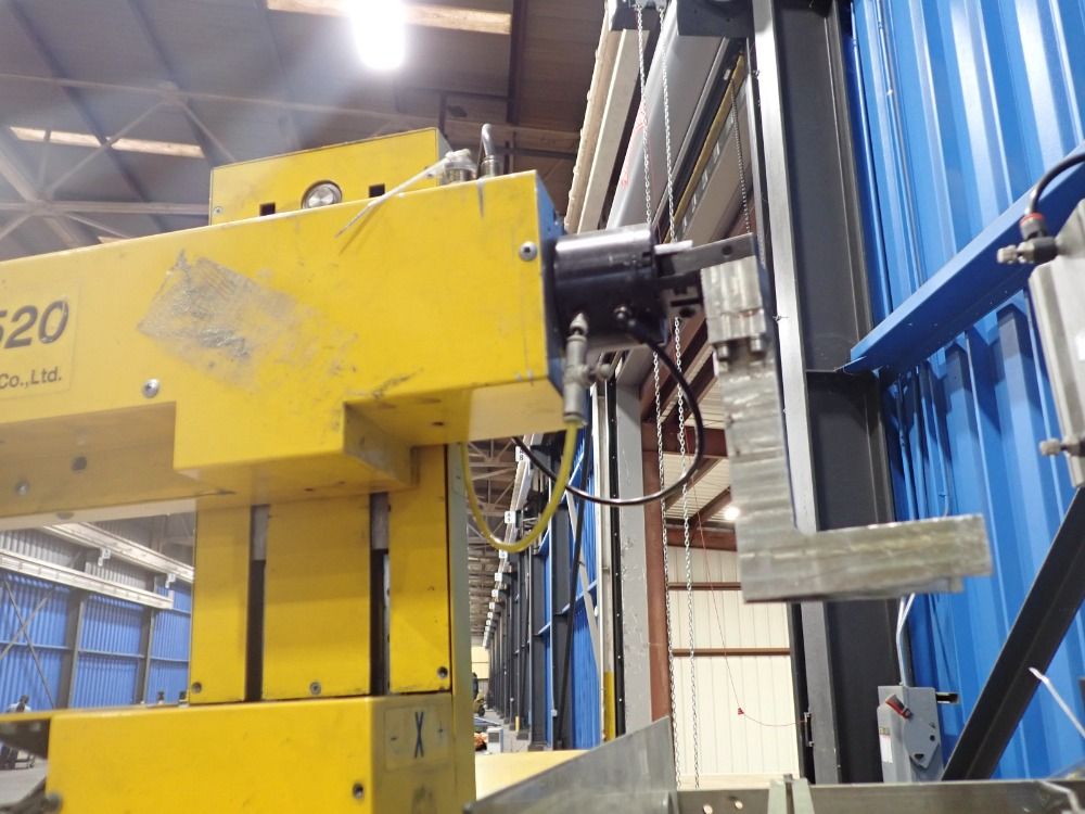 Kawaguchi Kcut 520 Robot