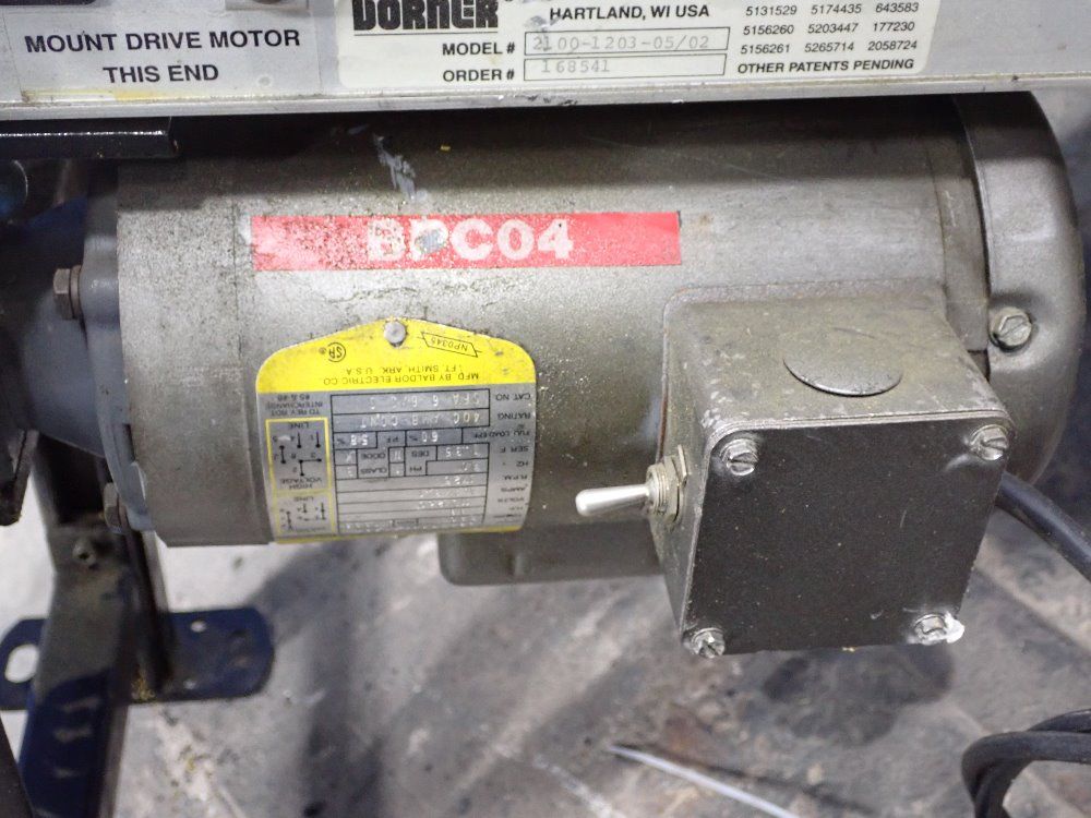 Dorner 168541 Conveyor