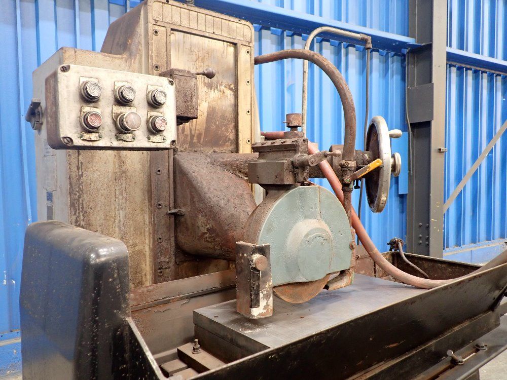 Gallmeyer  Livingston Surface Grinder