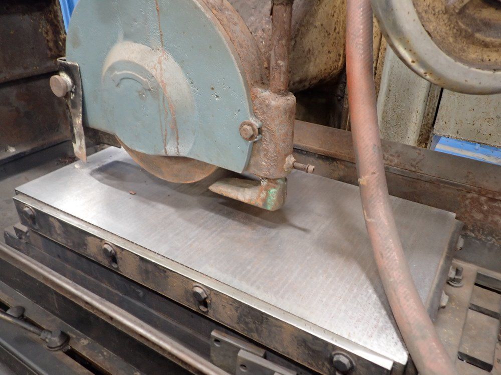 Gallmeyer  Livingston Surface Grinder